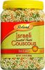 Israeli toasted pasta couscous tri-color - Product