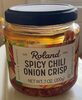 Spicy Chili Onion Crisp - Produto