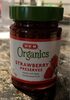 H-E-B Organics Strawberry Preserves - Producto
