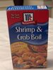 Shrimp & Crab Boil - Product