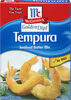 Golden dipt tempura seafood batter mix - Product