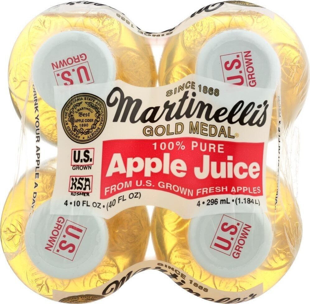 Martinelli's Gold Medal - Product