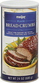 Bread Crumbs - Produit - en
