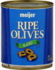 Ripe Olives - Product