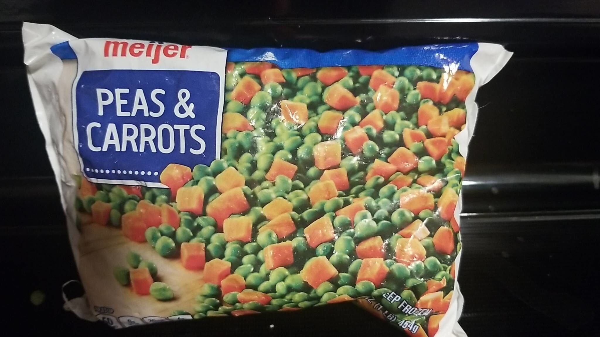 Peas & Carrots - Product