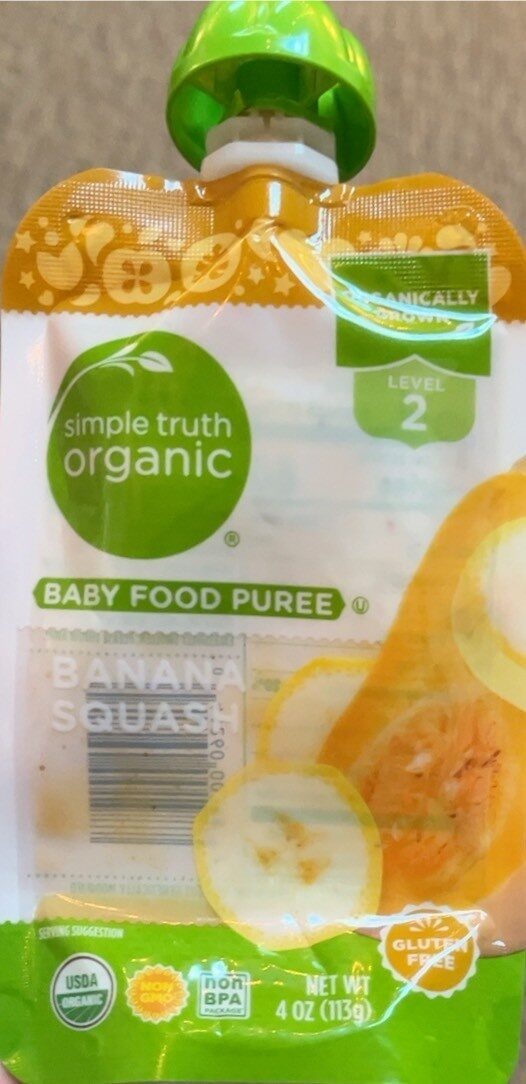 Baby Food Puree - Product