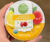 Lemon & Raspberry Hard Candy - Product