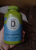 vitamin  D 50mcg bone  supplement  dietary  supplement - Производ