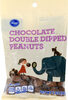 Chocolate covered peanuts - Producto