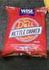 Deli kettle cooked potato chips - Product