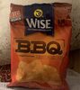 Bbq flavored potato chips - Product