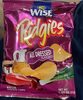 Ridges All dressed flavored - Product