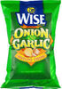 Onion & garlic flavored potato chips - Product