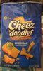 Cheez Doodles Extra Crunchy - Product