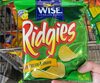 Ridgies Sour Cream and Onion - Product