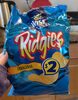 ridgied chips original - Product