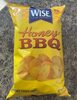 Honey BBQ FLAVOURED POTATO CHIPS - Product