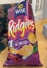 Ridges All dressed chips - Product