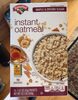 Instant Oatmeal Maple Brown Sugar - Product