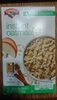 Hannaford instant oatmeal - Product