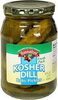 Baby Dill Pickles - Product