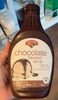 Chocolate Flavored Syrup - Product