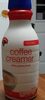 Coffee creamer - Product