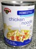 Chicken noodle soup - Product