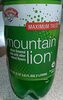 Mountain lion - Product