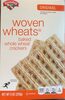 Woven Wheats - Product