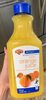 100% orange juice No Pulp - Product