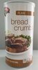 Plain bread crumbs - Product