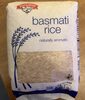 Basmati rice - Produkt