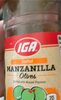 Manzanilla Olives Stuffed With Pimiento - Producto