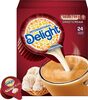 Singleserve coffee creamers - Product