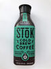 Un-sweet black cold brew coffee beverage - Product