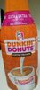 Dunkin Donuts extra extra coffee creamer - Produkt