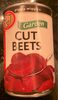 Cut beets - Product