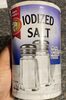 Lodized salt - Product