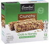 Oats & Honey Crunchy Granola Bars - Produit