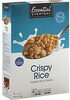 Crispy Toasted Rice Cereal - Product