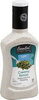 Creamy Ranch Reduced Fat Salad Dressing - Product