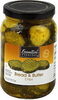 Bread & butter chips pickles - Producto