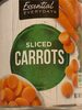 Sliced Carrots - Производ