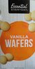 Vanilla Wafers - نتاج