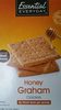 Honey Graham Crackers - Product