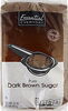 Pure Dark Brown Sugar - Producto