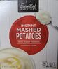 100% russet instant mashed potatoes - Produit