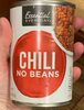 Chili no beans - Product