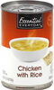 Chicken With Rice Condensed Soup - Product